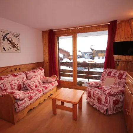 Apartment - Ensoleille Pour 4 Pers., Animaux Acceptes - Fr-1-293-164 Les Saisies