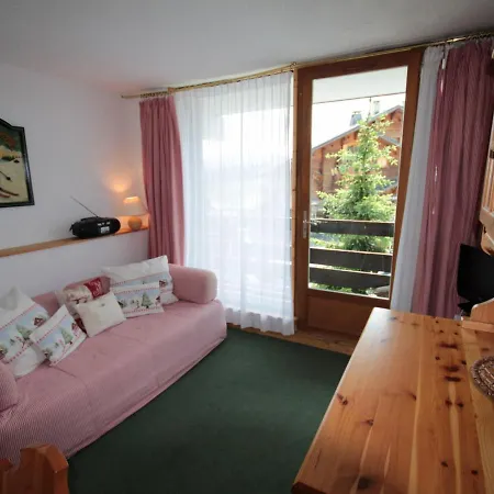 - Ensoleille Pour 4 Pers., Animaux Acceptes - Fr-1-293-164 Apartment Les Saisies