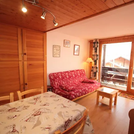- Ensoleille Pour 4 Pers., Animaux Acceptes - Fr-1-293-164 Apartment Les Saisies