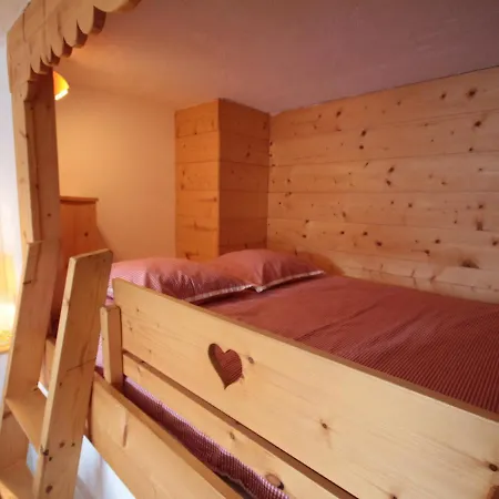 Apartment - Ensoleille Pour 4 Pers., Animaux Acceptes - Fr-1-293-164 Les Saisies
