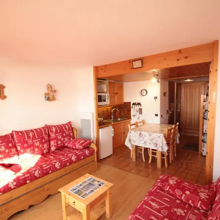 Apartment - Ensoleille Pour 4 Pers., Animaux Acceptes - Fr-1-293-164 Les Saisies