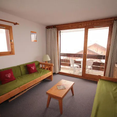 Apartment - Ensoleille Pour 4 Pers., Animaux Acceptes - Fr-1-293-164