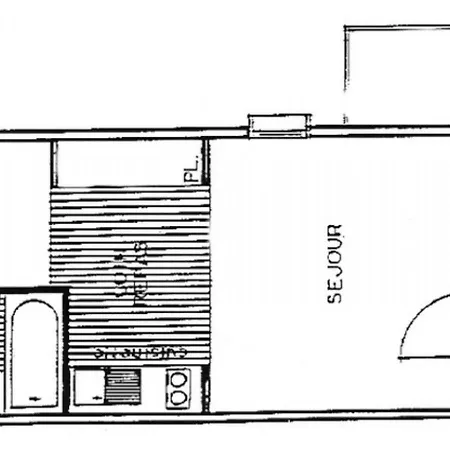 Apartment - Ensoleille Pour 4 Pers., Animaux Acceptes - Fr-1-293-164 *