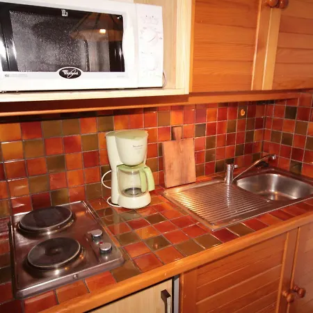 Apartment - Ensoleille Pour 4 Pers., Animaux Acceptes - Fr-1-293-164 Les Saisies