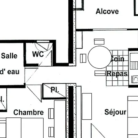 - Ensoleille Pour 4 Pers., Animaux Acceptes - Fr-1-293-164 * Les Saisies