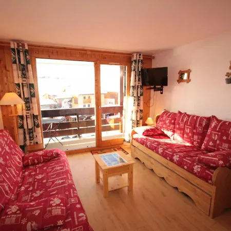 Apartment - Ensoleille Pour 4 Pers., Animaux Acceptes - Fr-1-293-164 Les Saisies