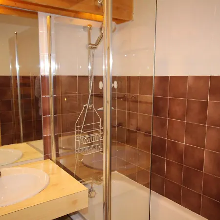 - Ensoleille Pour 4 Pers., Animaux Acceptes - Fr-1-293-164 Apartment Les Saisies
