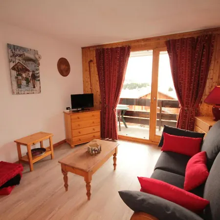 Apartment - Ensoleille Pour 4 Pers., Animaux Acceptes - Fr-1-293-164 Les Saisies