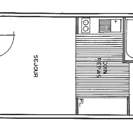Apartment - Ensoleille Pour 4 Pers., Animaux Acceptes - Fr-1-293-164