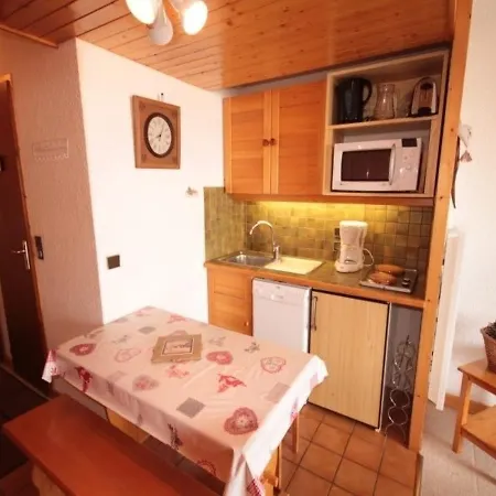 - Ensoleille Pour 4 Pers., Animaux Acceptes - Fr-1-293-164 Apartment Les Saisies