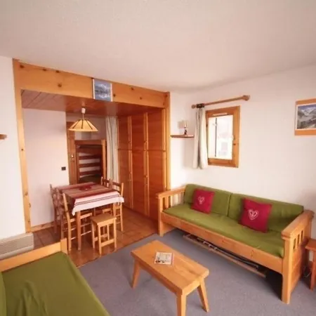 Apartment - Ensoleille Pour 4 Pers., Animaux Acceptes - Fr-1-293-164 Les Saisies